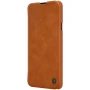 Nillkin Qin Series Leather case for Samsung Galaxy A20s order from official NILLKIN store